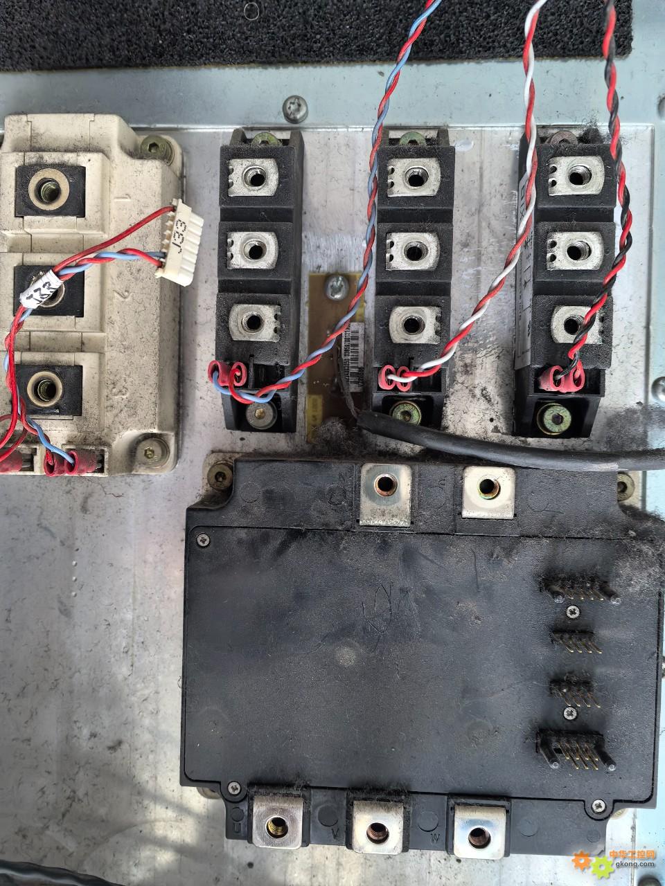 �ֽ���һ��ʩ�͵�ATV58-45KW��Ƶ��������һ��IGBT������ʲô���ã�