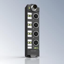 IO-Link 端子盒（工业级外壳）- EPI4xxx | 模拟量输出